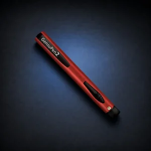Home 10 GensuPen2 Automatic Pen – Red
